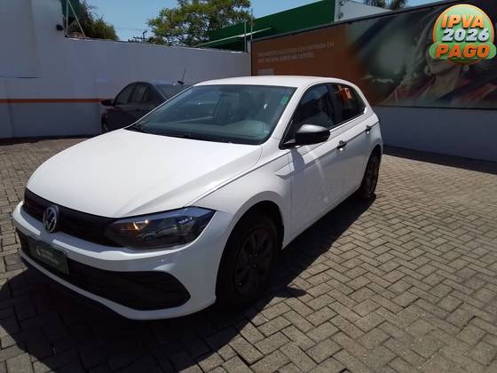 VOLKSWAGEN POLO 1.0 MPI TRACK MANUAL